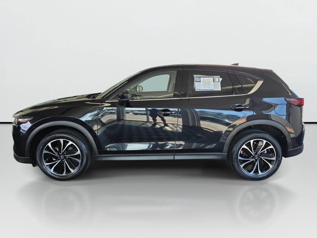 Used 2023 MAZDA CX-5 AWD 2.5 S w/ Premium Package image 2