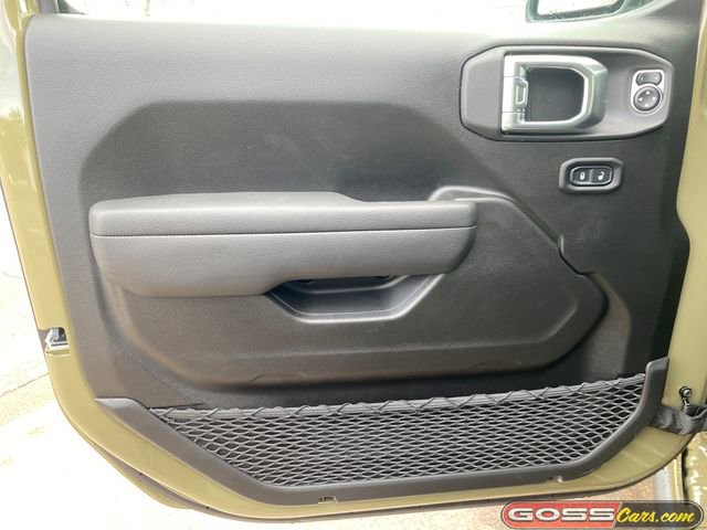 New 2026 Jeep Wrangler Unlimited Sport image 23