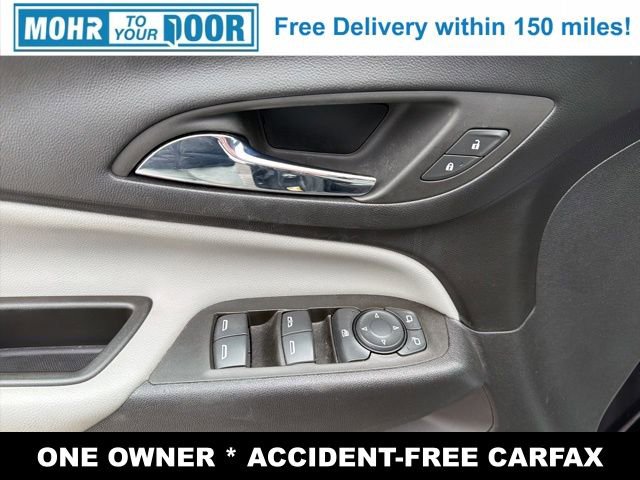 Used 2022 Chevrolet Equinox LS w/ LS Convenience Package image 11