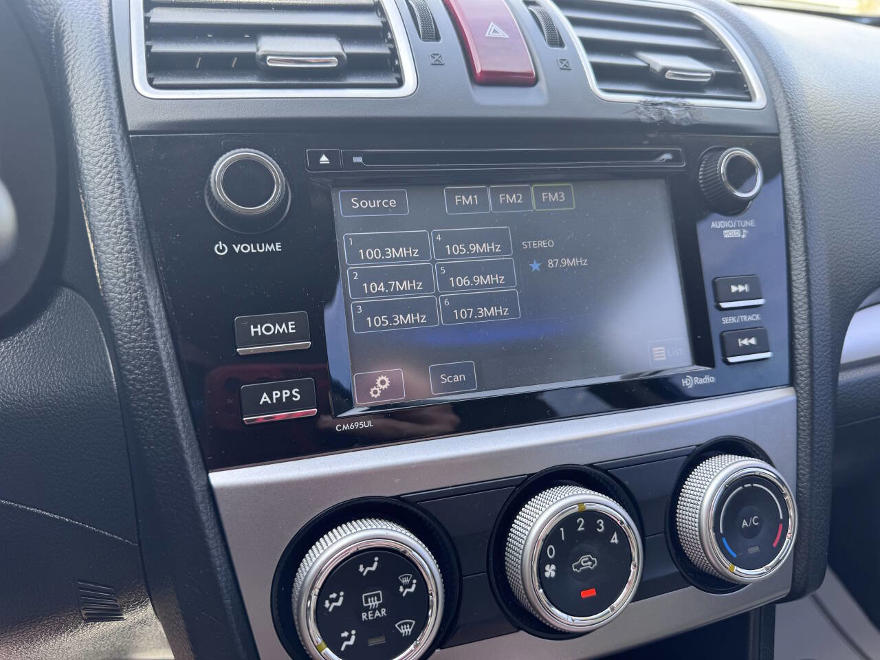 Used 2017 Subaru Crosstrek 2.0i Premium w/ Popular Package #2 image 23