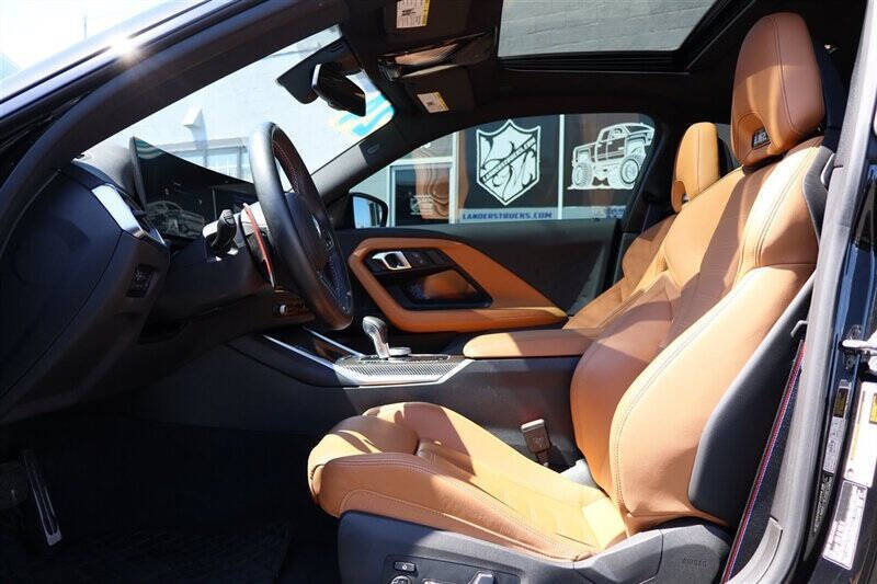 Used 2024 BMW M2 w/ Lighting Package RWD image 15