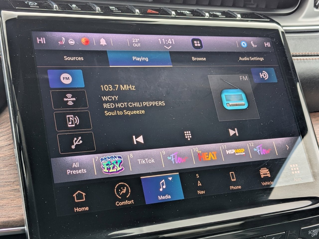 Used 2021 Jeep Grand Cherokee L Summit w/ Advanced Protech Group IV image 26