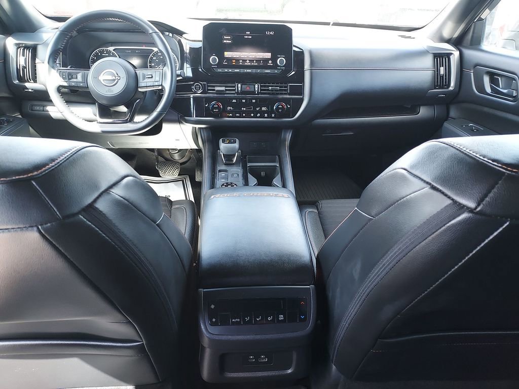 Used 2023 Nissan Pathfinder Rock Creek AWD/4WD image 10