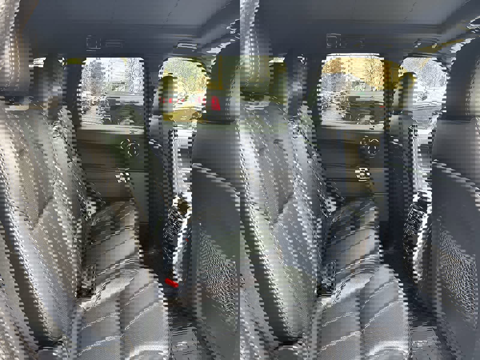 Used 2017 Land Rover Range Rover Sport SE image 5