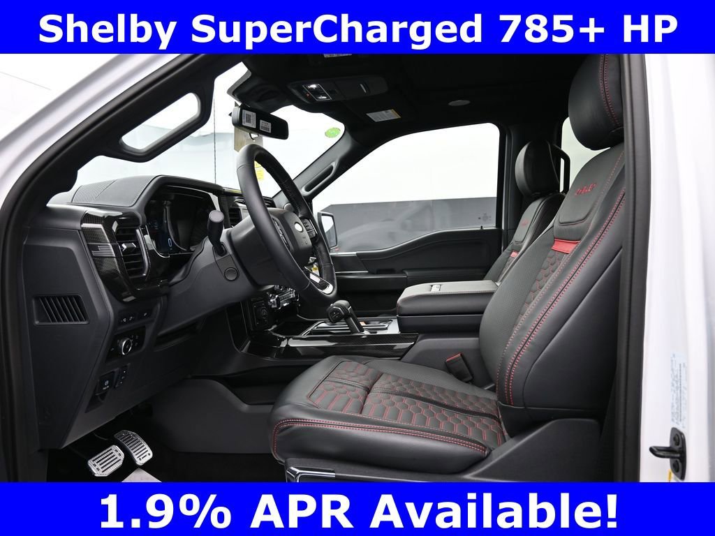 New 2024 Ford F150 Lariat w/ Equipment Group 502A High image 16