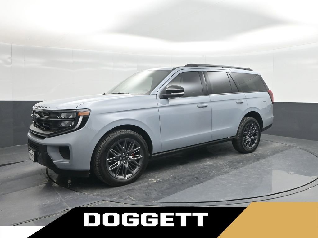New 2025 Ford Expedition Platinum w/ Stealth Performance Package AWD/4WD image 1