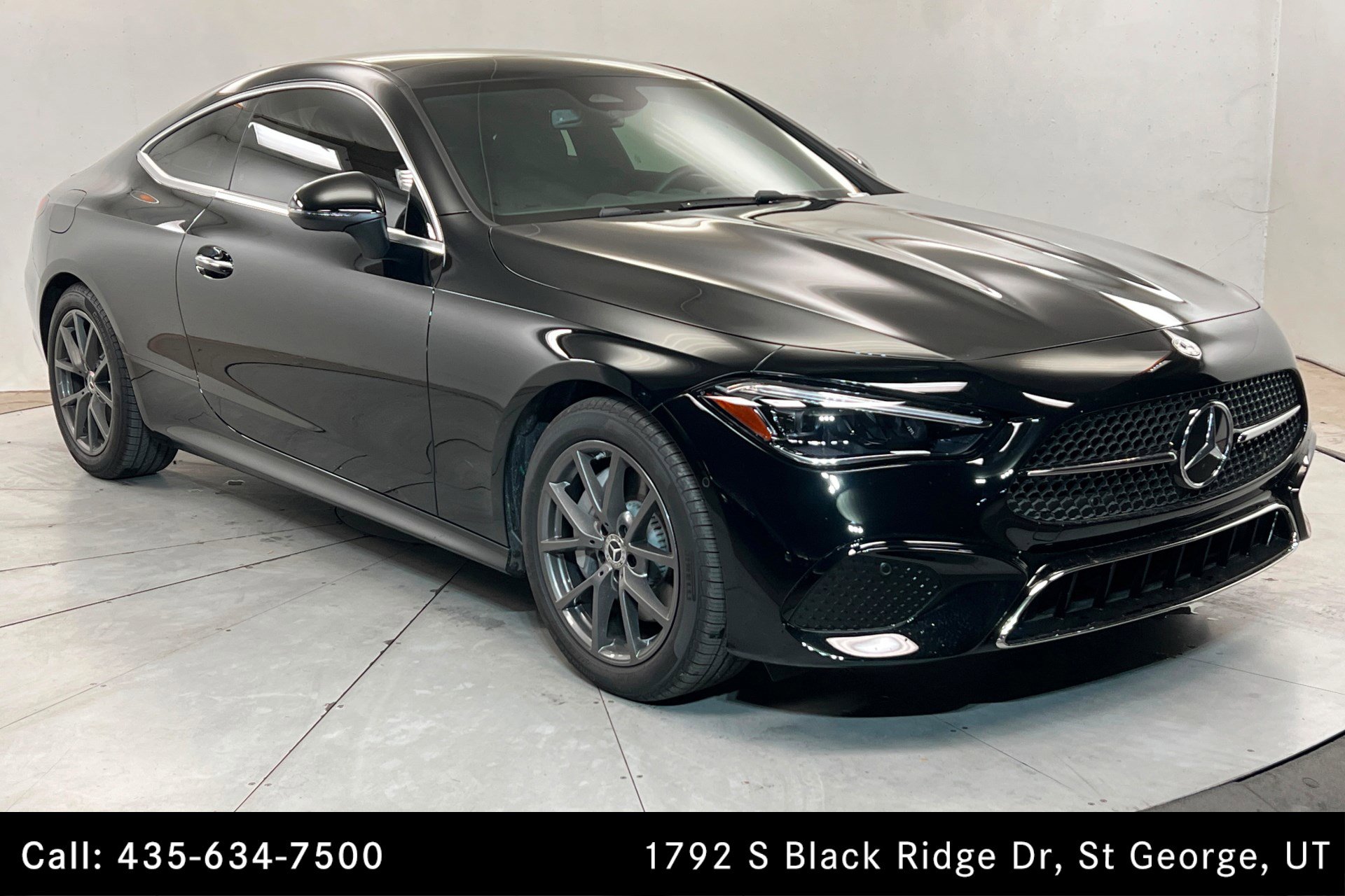 Certified 2026 Mercedes-Benz CLE 300 4MATIC Coupe image 7