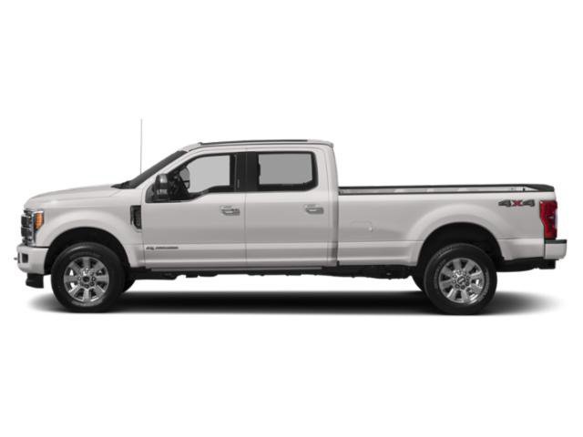 Used 2019 Ford F350 Platinum w/ Platinum Ultimate Package AWD/4WD image 3