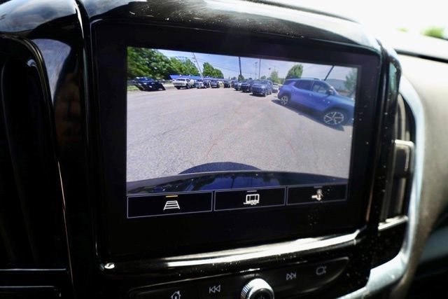 Used 2022 Chevrolet Traverse LT w/ LPO, 'HIT The Road' Package image 4