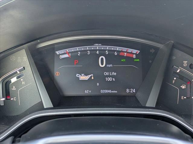 Used 2022 Honda CR-V EX-L image 11