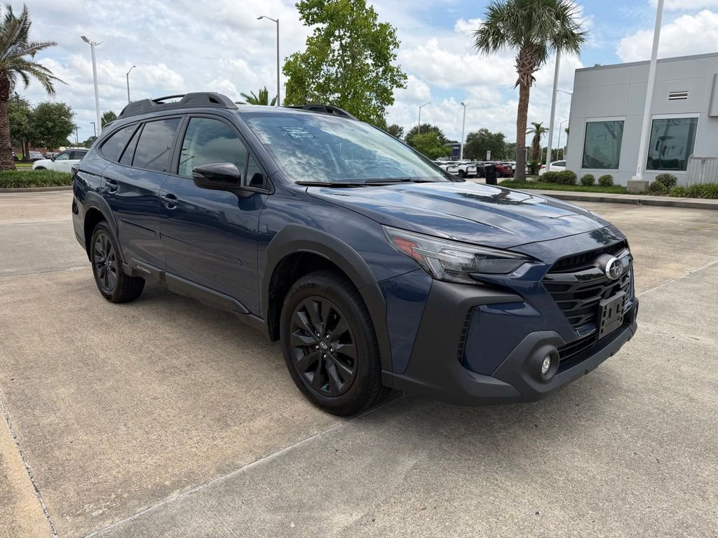 Used 2023 Subaru Outback Onyx Edition AWD/4WD image 7