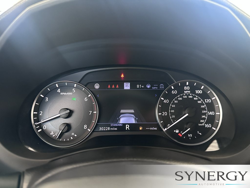 Certified 2023 INFINITI QX50 Sport FWD image 17