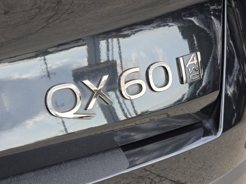 Used 2026 INFINITI QX60 Autograph w/ Autograph Tech Package AWD/4WD image 7