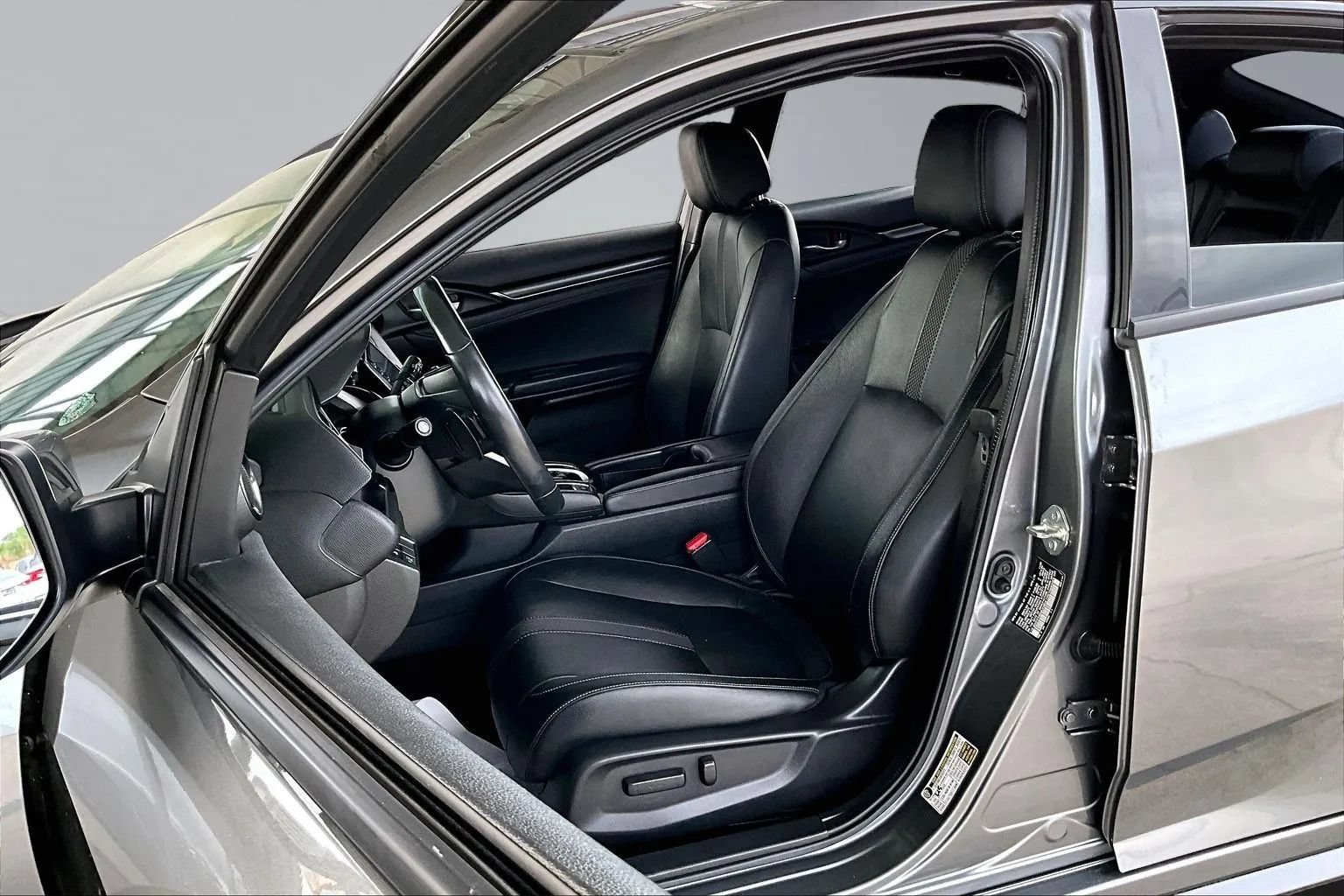 Used 2021 Honda Civic Sport Touring image 18