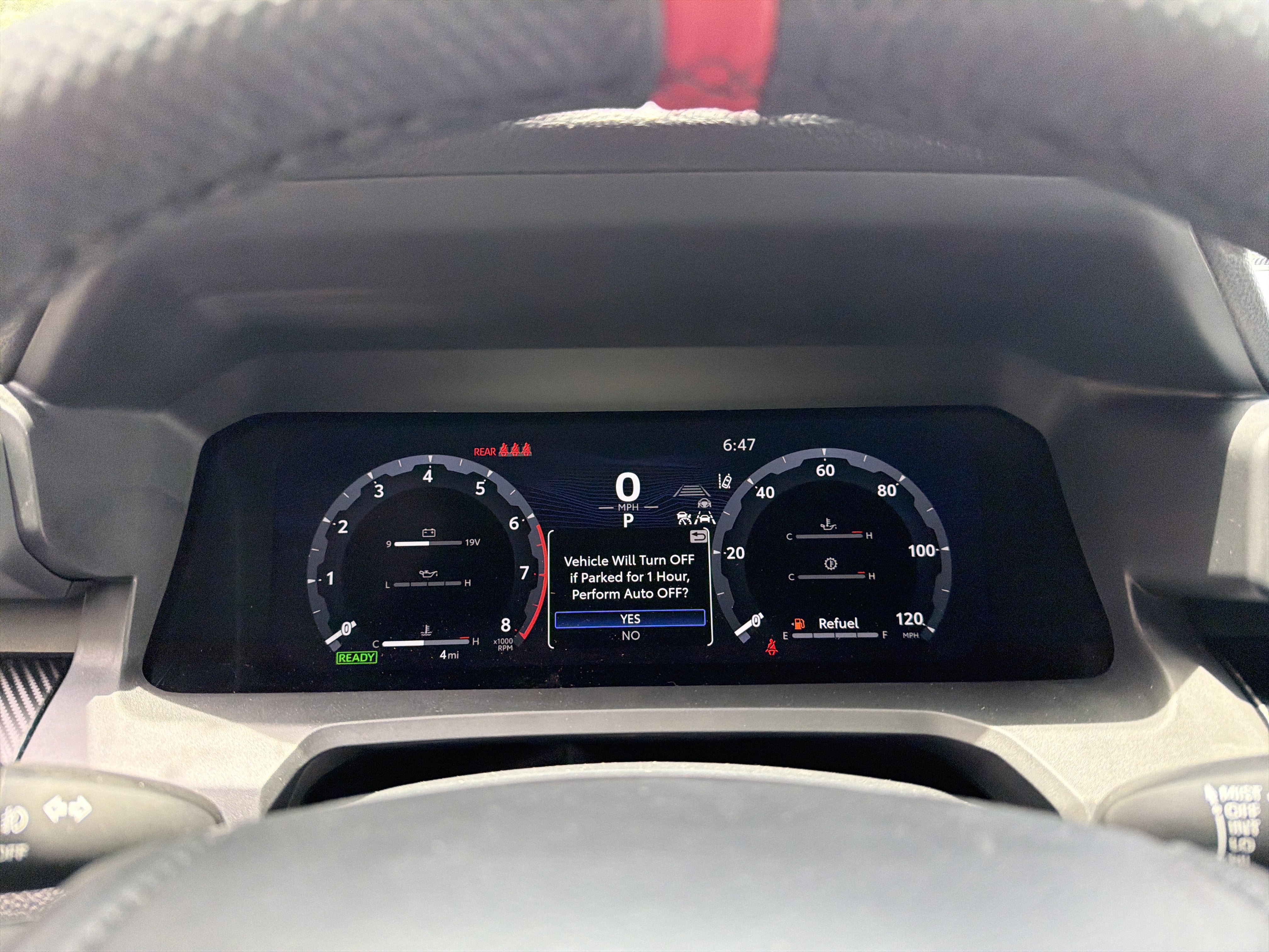 New 2026 Toyota Tacoma TRD Pro AWD/4WD image 21