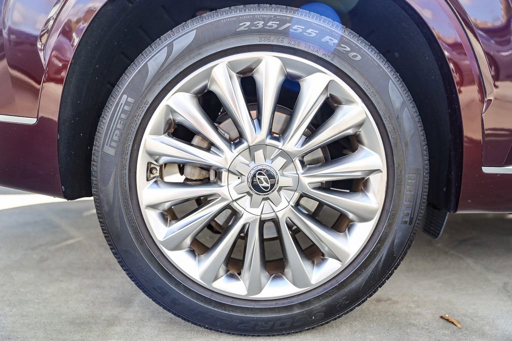Used 2020 Hyundai Palisade Limited image 5