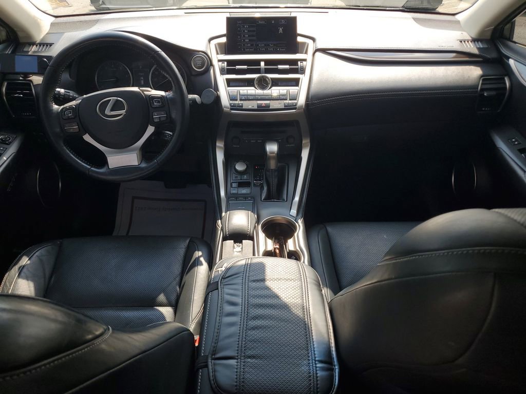 Used 2015 Lexus NX 200t AWD w/ Luxury Package image 17