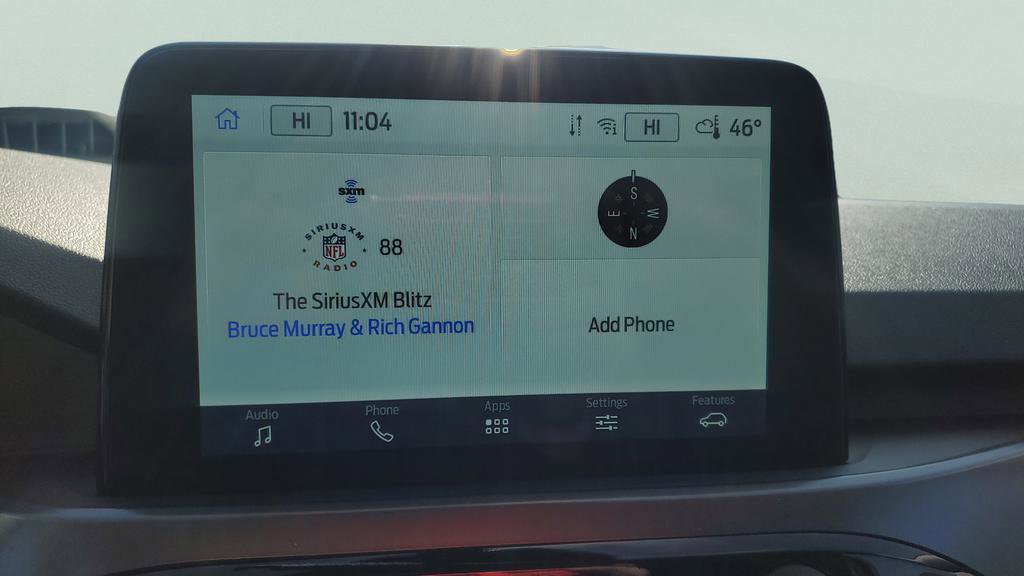 New 2026 Ford Escape Active image 54