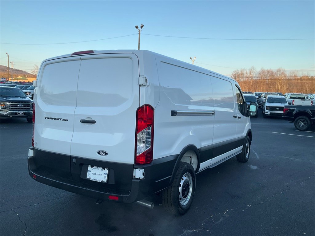 New 2026 Ford Transit 250 Low Roof image 5