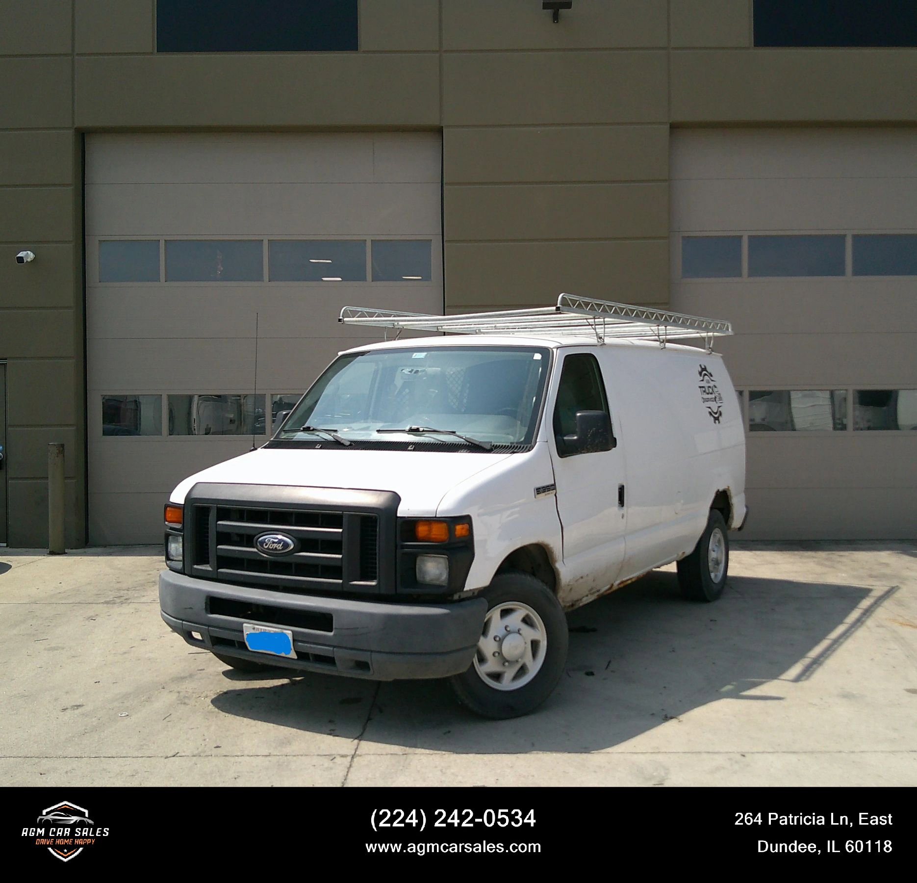 Used 2009 Ford E-250 and Econoline 250 image 1