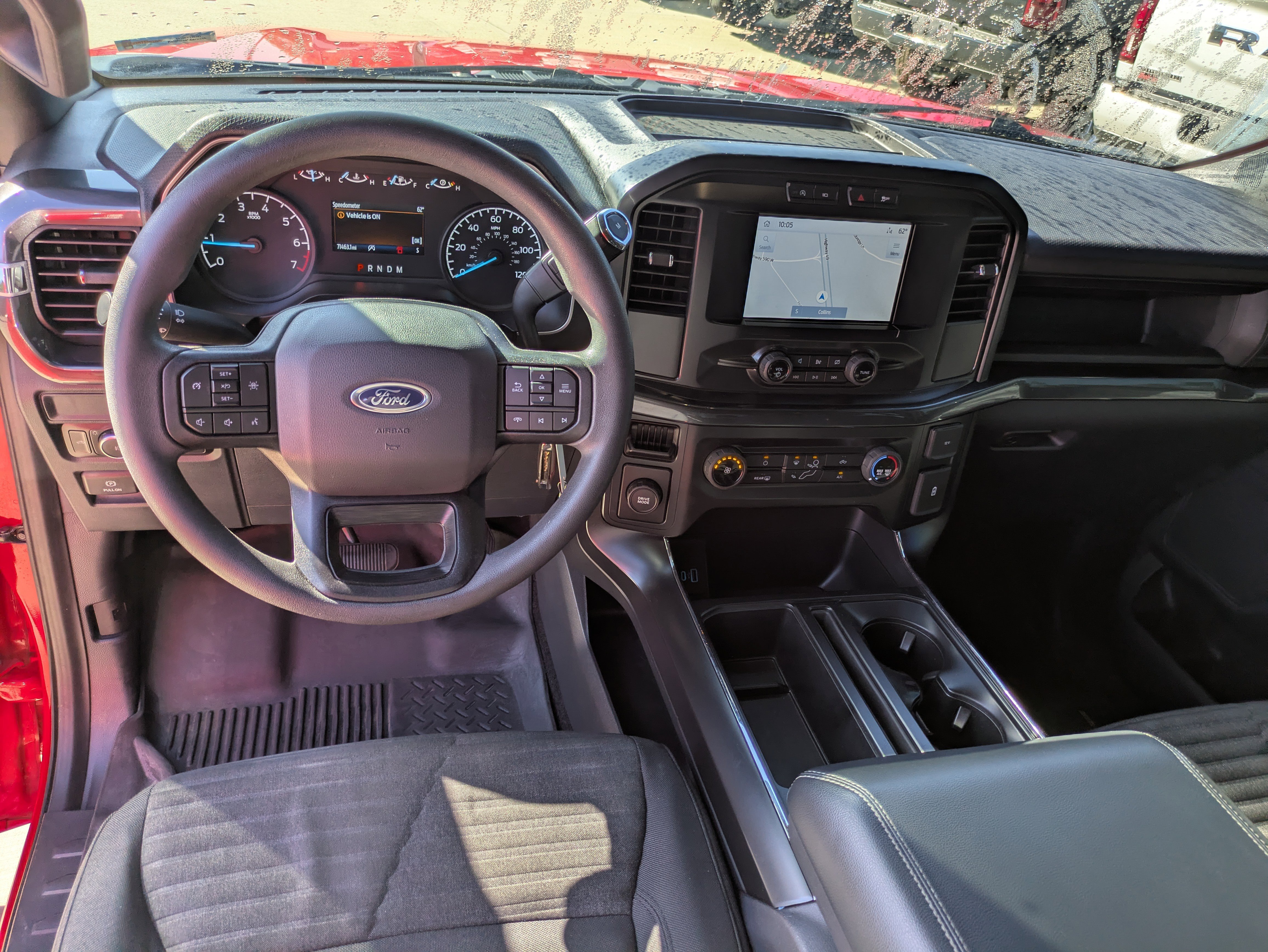 Used 2022 Ford F150 XL w/ STX Appearance Package image 12