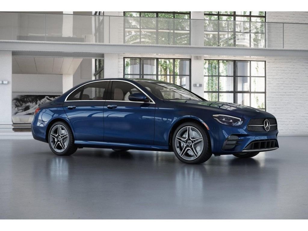 Used 2023 Mercedes-Benz E 350 4MATIC Sedan image 13