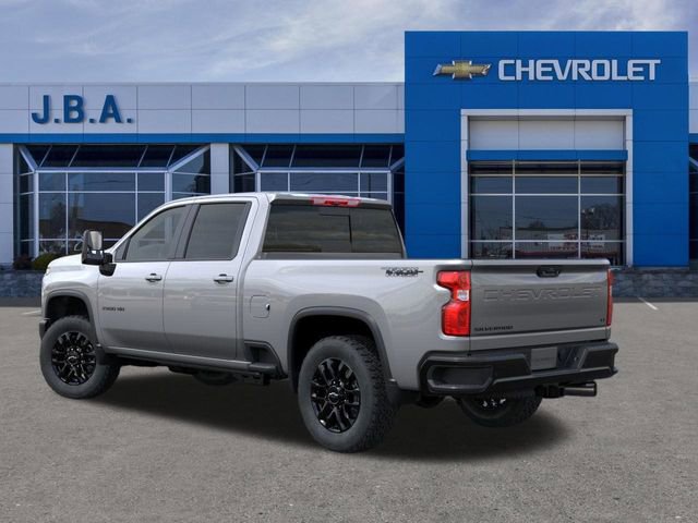 New 2026 Chevrolet Silverado 2500 LT w/ Trail Boss Package image 3