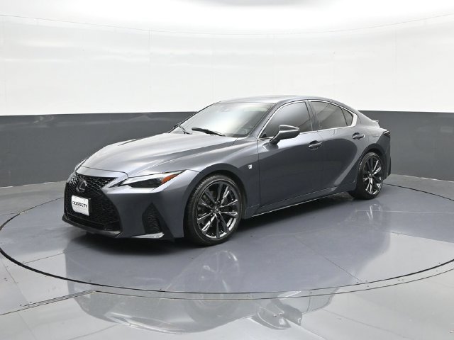 Used 2023 Lexus IS 350 F Sport