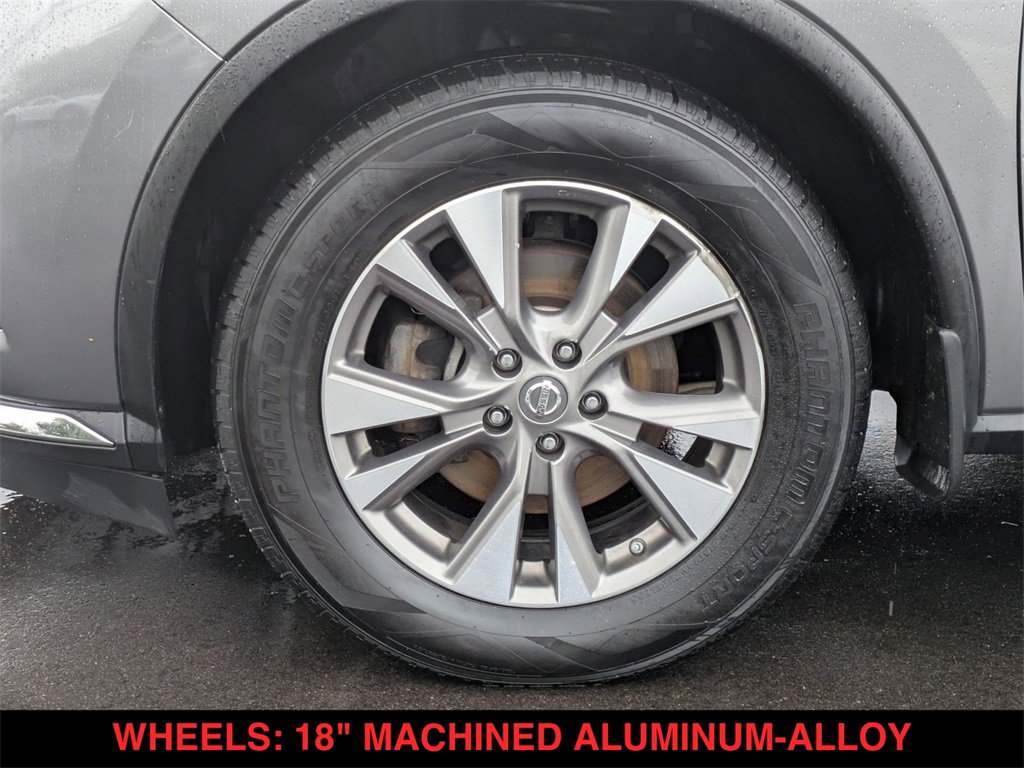 Used 2015 Nissan Murano SL w/ SL Technology Package image 10