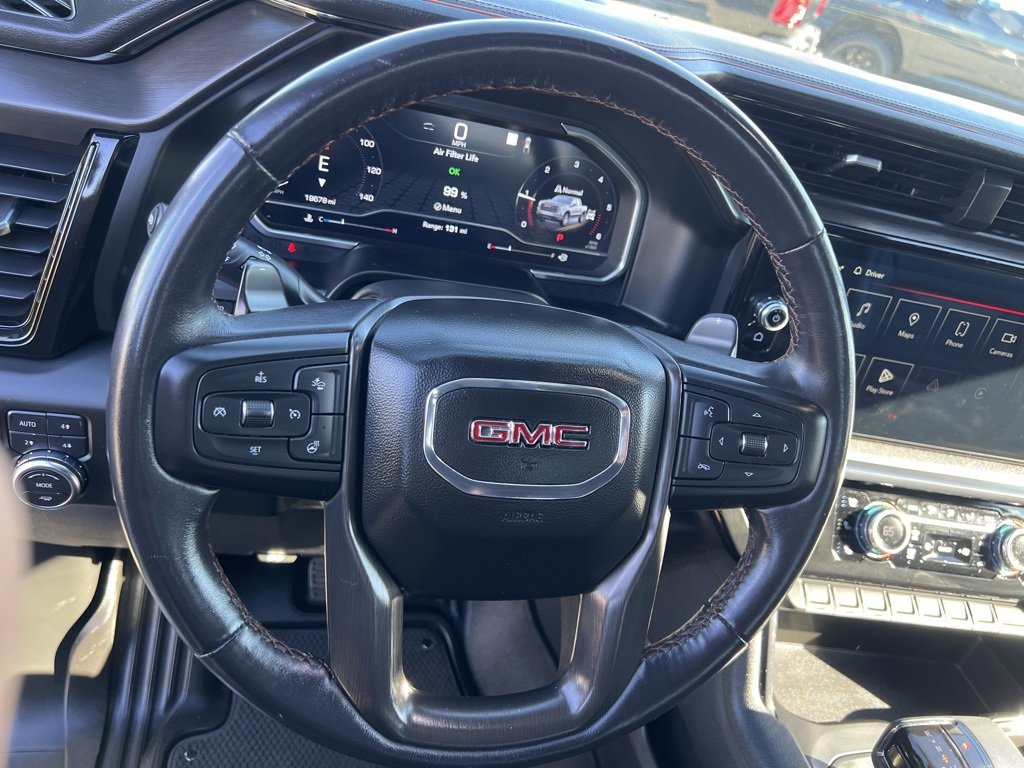 Used 2022 GMC Sierra 1500 AT4 w/ AT4 Premium Package image 15