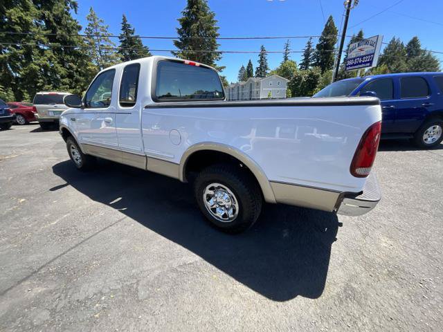 Used 1997 Ford F250 4x4 SuperCab image 8