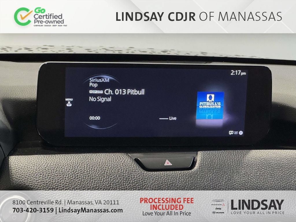 Used 2024 MAZDA CX-90 Plug-In Hybrid w/ Premium Pkg AWD/4WD image 23