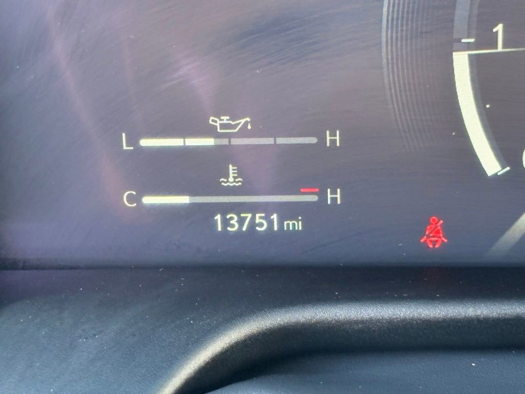 Used 2024 Lexus GX 550 w/ Accessory Package (2T) image 17