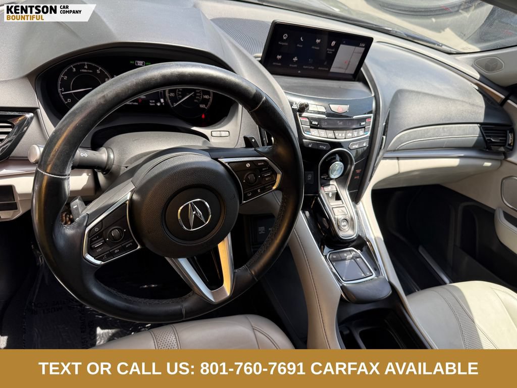 Used 2020 Acura RDX AWD w/ Technology Package image 29