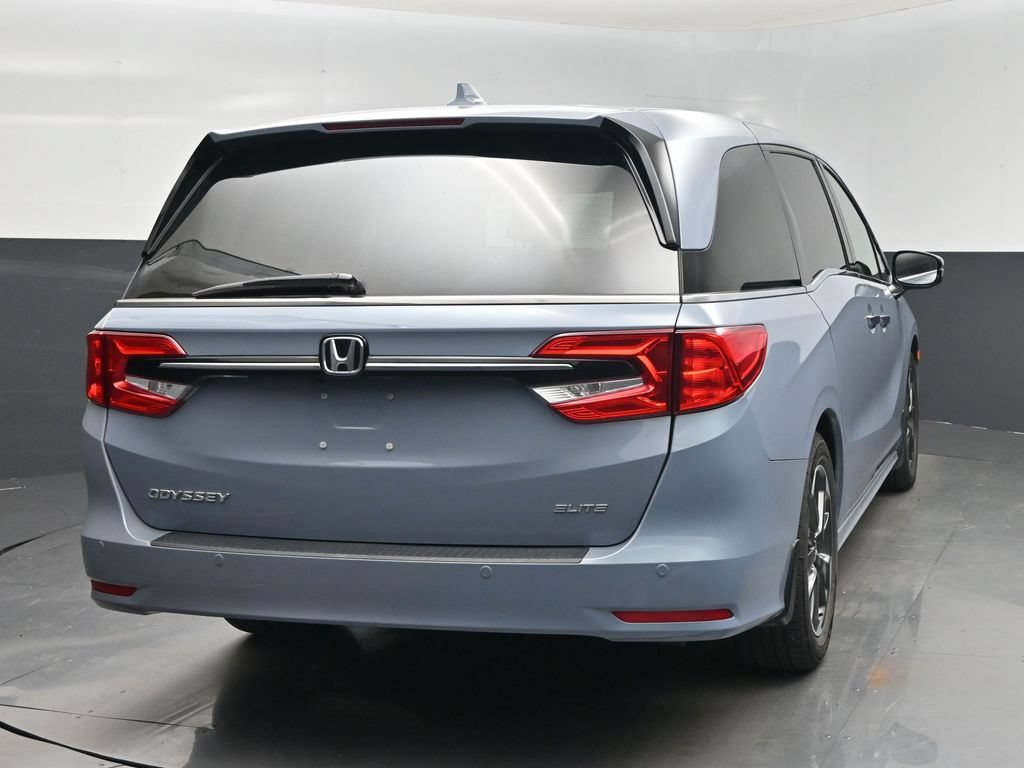 Used 2024 Honda Odyssey Elite image 27
