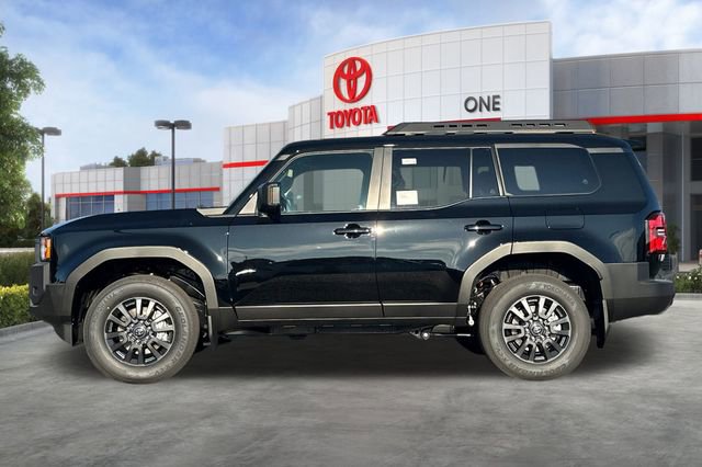 New 2026 Toyota Land Cruiser 1958 image 8