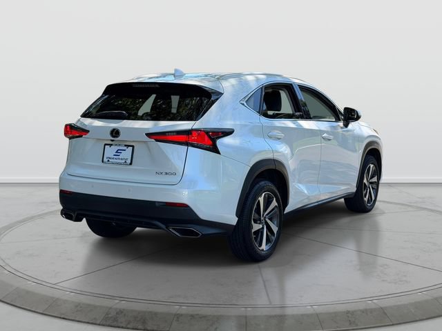 Used 2019 Lexus NX 300 AWD w/ Premium Package image 7