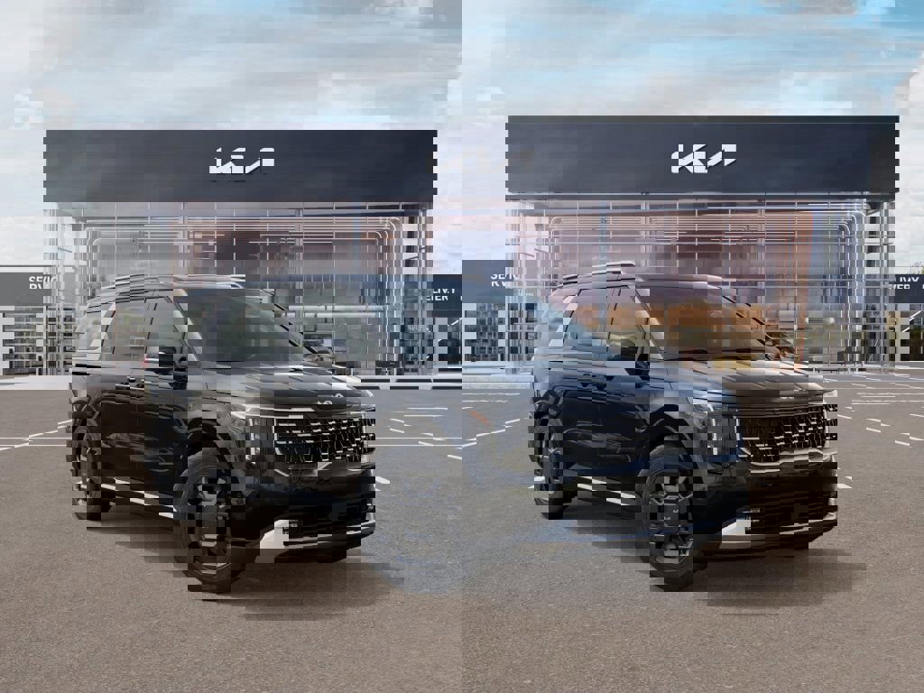 New 2026 Kia Carnival SX image 8