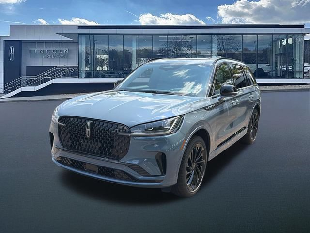 New 2026 Lincoln Aviator Reserve AWD/4WD video 3