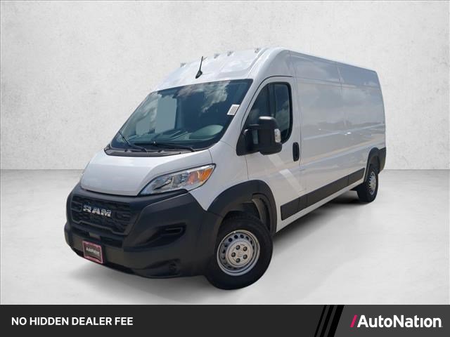 New 2026 RAM ProMaster 2500