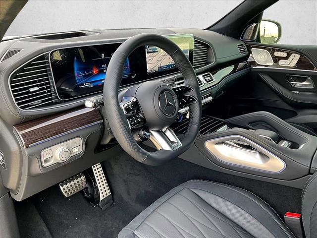 New 2026 Mercedes-Benz GLS 63 AMG 4MATIC image 8