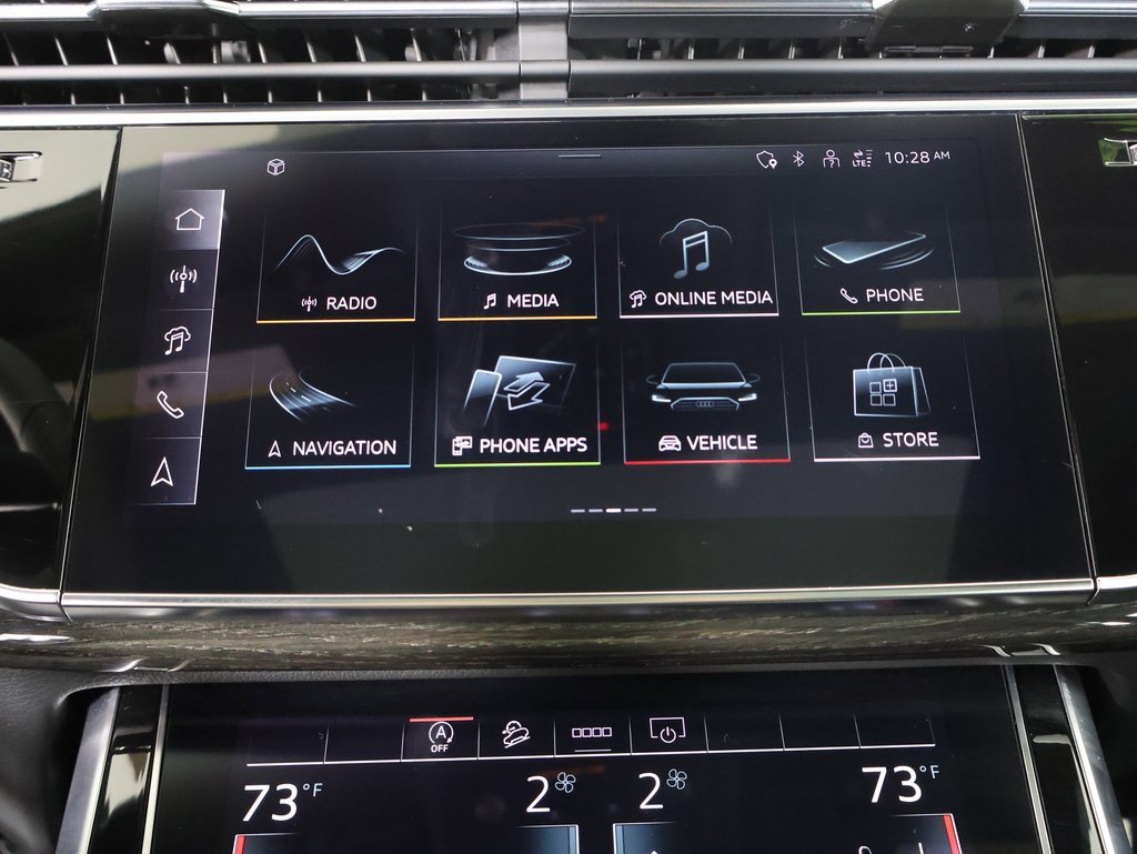 Used 2025 Audi Q8 Premium Plus w/ Premium Plus Package image 6