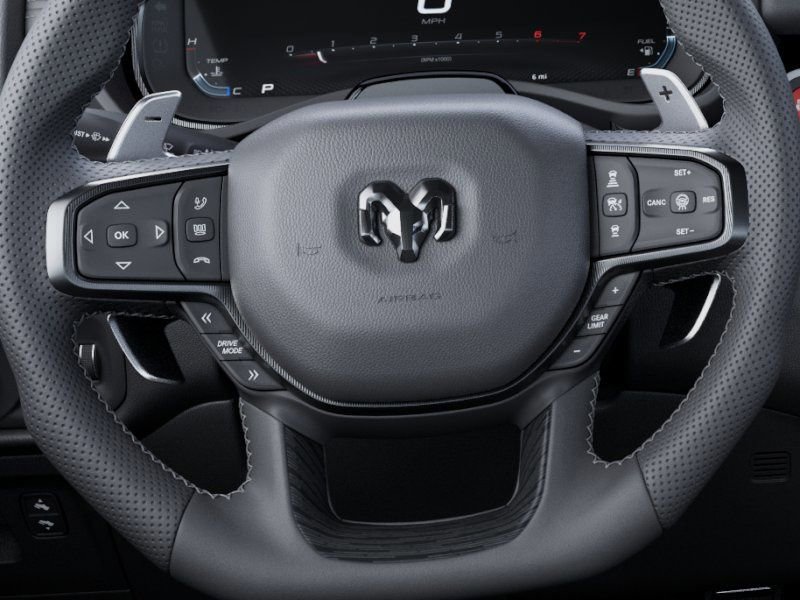 New 2026 RAM 1500 RHO image 27