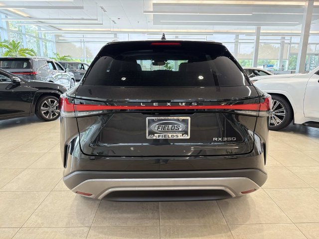 New 2026 Lexus RX 350 Premium Plus w/ Convenience Package FWD image 5