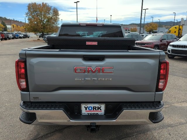 Used 2024 GMC Sierra 1500 Pro w/ Trailering Package image 5