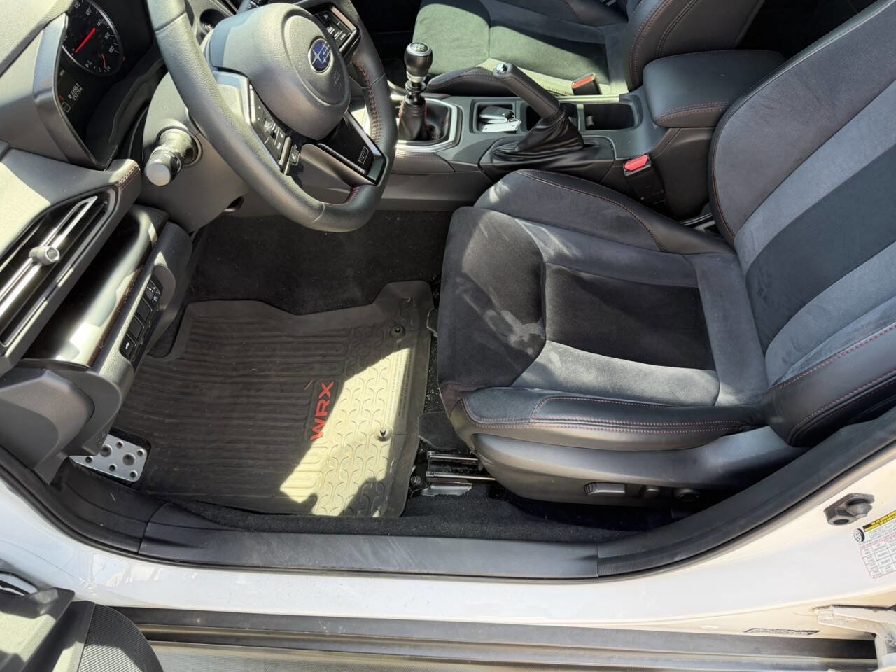 Used 2023 Subaru WRX Limited AWD/4WD image 27