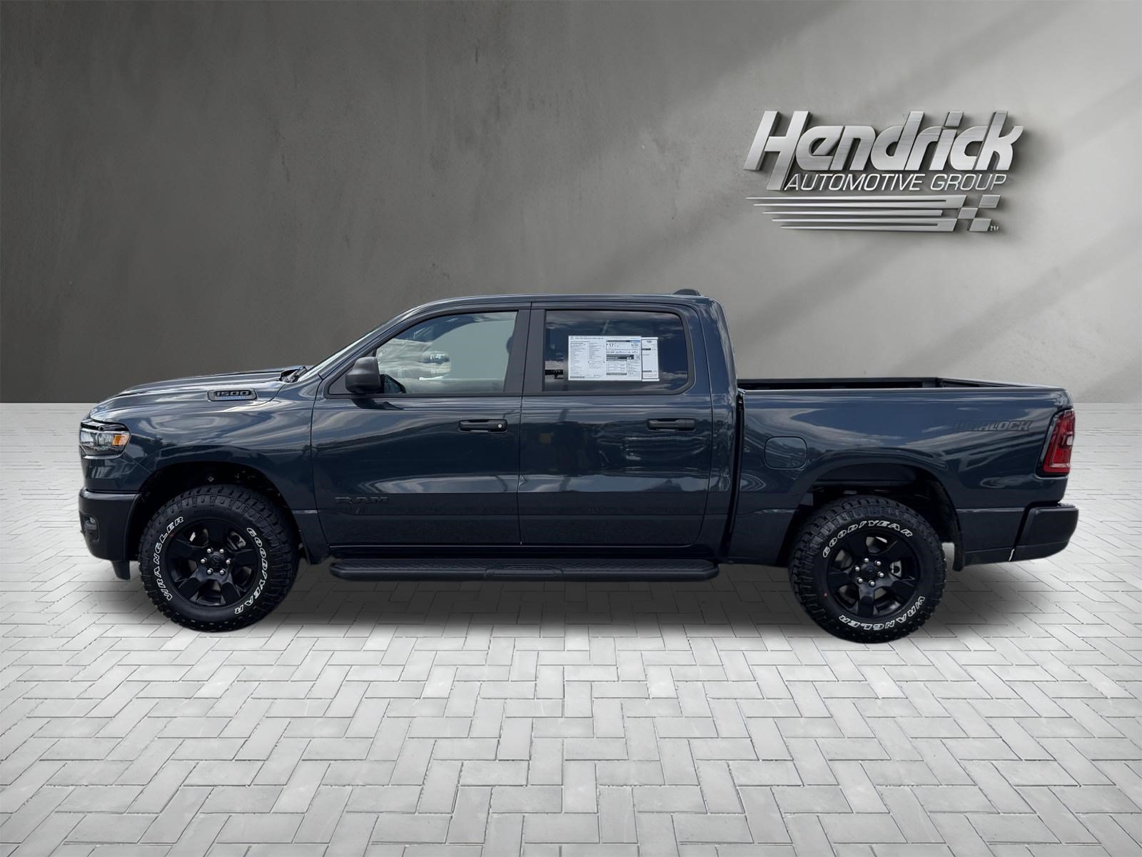 New 2026 RAM 1500 Warlock AWD/4WD image 7