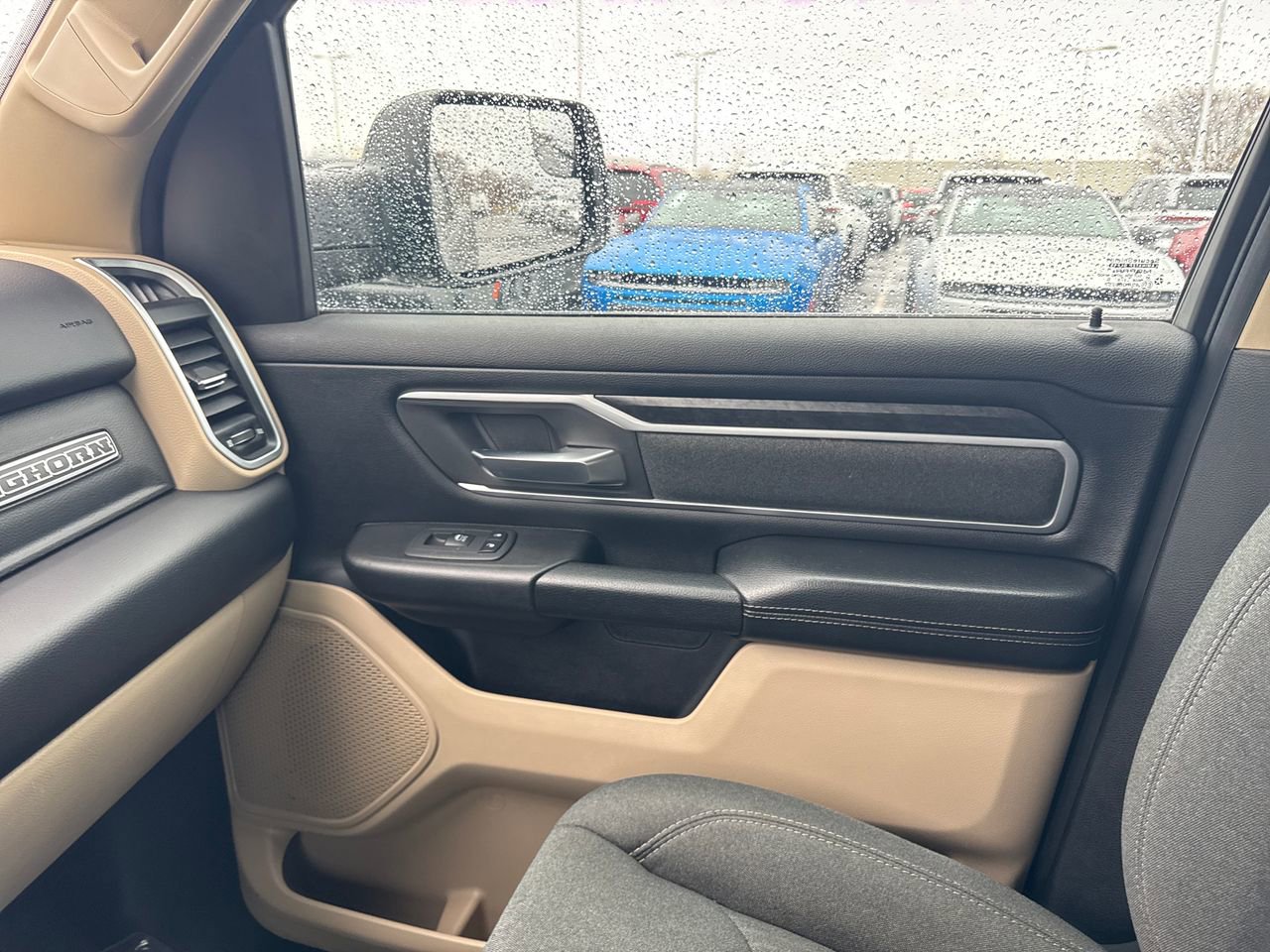 Used 2021 RAM 1500 Big Horn image 26