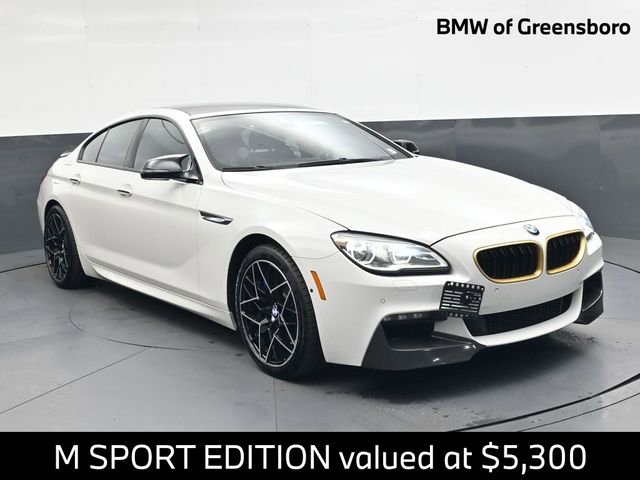Used 2017 BMW 650i Gran Coupe xDrive