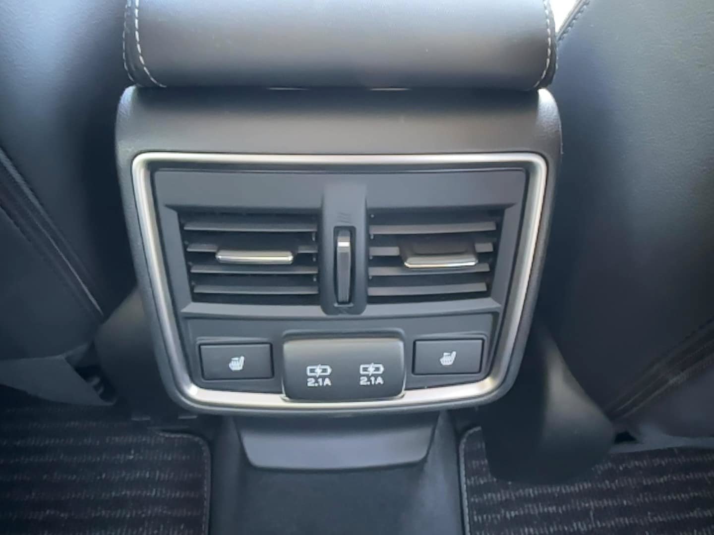 Certified 2024 Subaru Forester Touring w/ Convenience Package AWD/4WD image 12